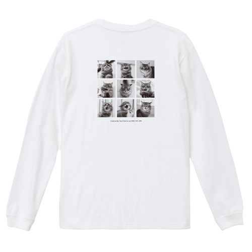 MAHARAJA ロンT ROPPONGI サイズL - トップス MAHARAJA ロンT ROPPONGI サイズL - トップス