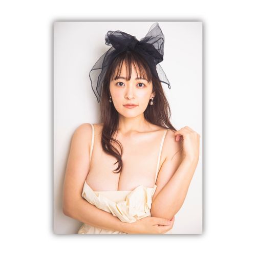 柳瀬さきVol.2】1of1 いとおしい オフショットビキニチェキ11
