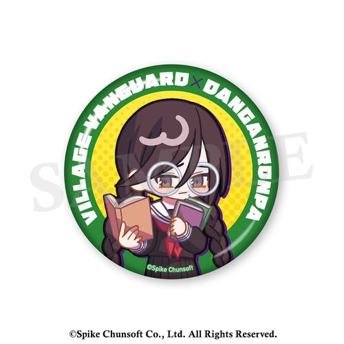 ダンガンロンパ】缶バッジ<<単品>>（全6種ランダム