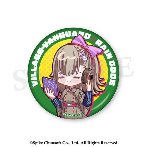 超探偵事件簿 レインコード】缶バッジ<<単品>>（全7種ランダム