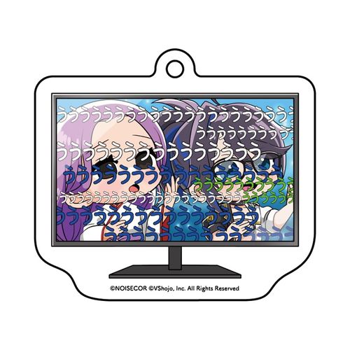 kson×レッツゴー!陰陽師】アクリルキーホルダー<<単品>>（全6種