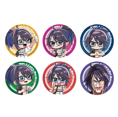 陰陽師本格幻想RPG グラッテ 缶バッジ 陰陽師本格幻想RPG グラッテ 缶バッジ 陰陽師本格幻想RPG×AGF2019 情報