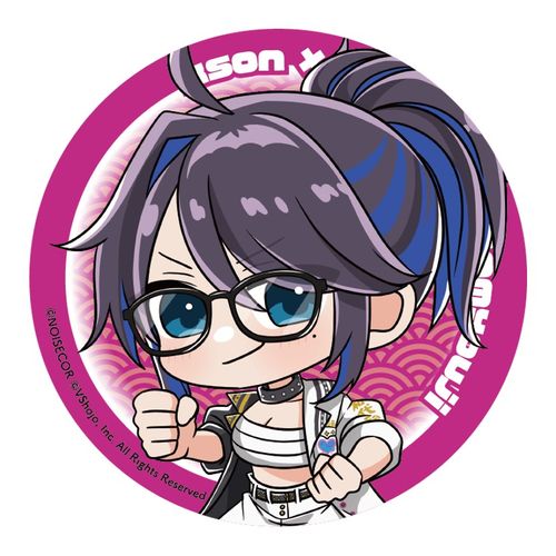 kson×レッツゴー!陰陽師】缶バッジ<<単品>>（全6種ランダム