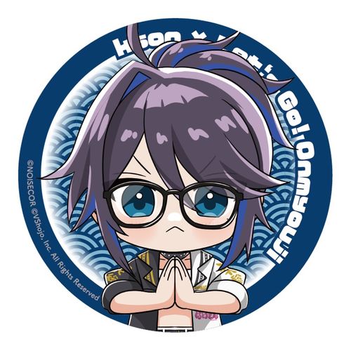 日*9様 陰陽師 AGF 缶バッジ 5種セット AGF2022 57mm缶バッジ – ブラックスター -Theater Starless- Official