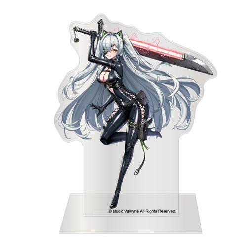 ラストオリジン第2弾】キャラスタンド サイクロプスプリンセス