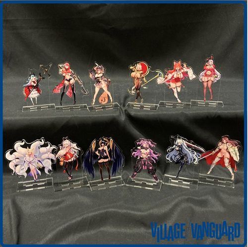 ラストオリジン第2弾】キャラスタンド サイクロプスプリンセス