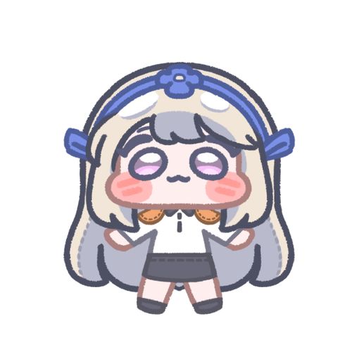 ラストオリジン第2弾】追加受注：ぬいぐるみボールチェーン アイシャ