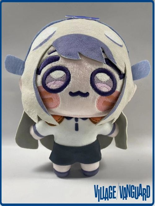 ラストオリジン第2弾】追加受注：ぬいぐるみ アイシャ | ヴィレッジ