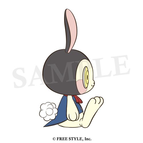 オバケイドロ！ 第3弾】グリのぬいぐるみ | ヴィレッジヴァンガード