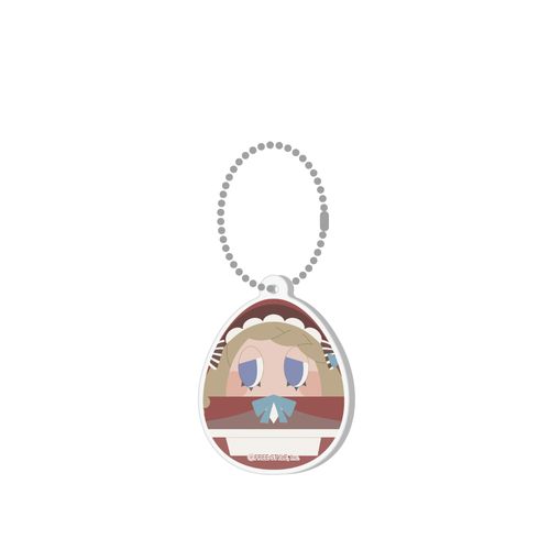 オバケイドロ　キーホルダー　グッズ　まとめ売り Amazon.co.jp: オバケイドロ× ヴィレッジ アクキー ルル グッズ