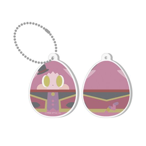 オバケイドロ　キーホルダー　グッズ　まとめ売り オバケイドロ グッズ アクリルキーホルダー - メルカリ