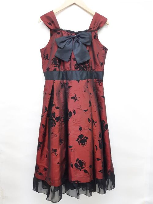 CHOPIN deux、100cm、フォーマル、ポリエステル、女の子用