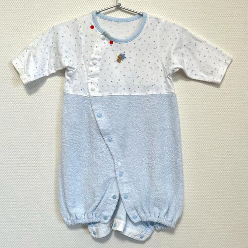 familiar、50～70cm、ロンパース、綿、女の子用 | MIRACLEBOX - Buyee