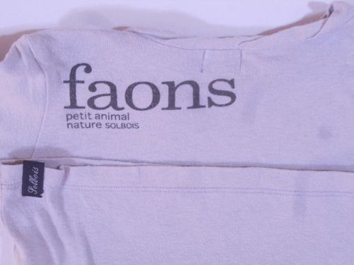 SOLBOIS、90cm、Tシャツ、綿、男女共用 | MIRACLEBOX - Buyee, an  