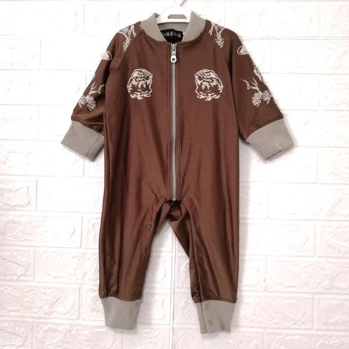 familiar、50～70cm、ロンパース、綿、女の子用 | MIRACLEBOX - Buyee