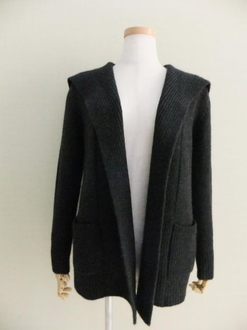 TODAYFUL/コート/アウター/美品 TODAYFUL 「TODAYFUL」 ステンカラーコート 38inch ブラック