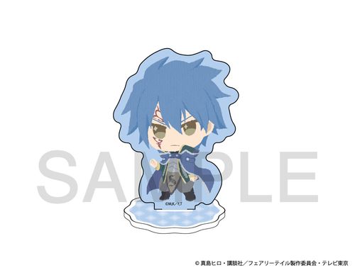 TVアニメ『FAIRY TAIL』ふわぽにシリーズ アクリルスタンド