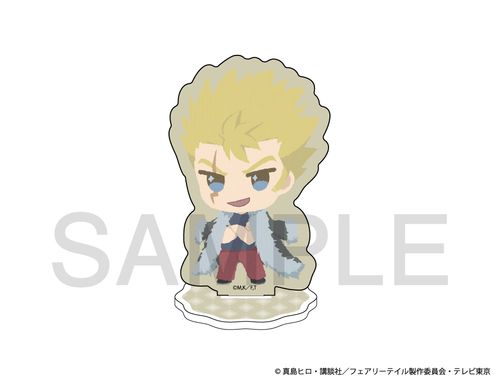 TVアニメ『FAIRY TAIL』ふわぽにシリーズ アクリルスタンド