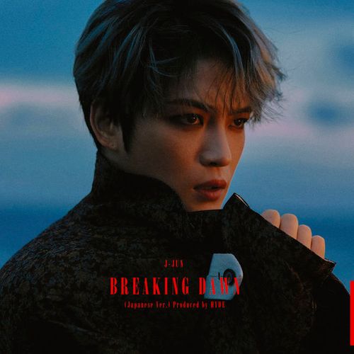 ジェジュン　BREAKING DAWN CD DVD 4点セット ジェジュン BREAKING DAWN (Japanese Ver.) Produced by HYDE