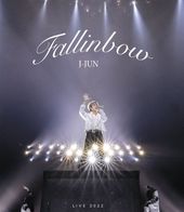 SONY - Fallinbow初回生産限定盤TYPE-ADVD付ジェジュン J-JUN LIVE TOUR 2022~Fallinbow~【ﾌｧﾝｸﾗﾌﾞ限定盤】・ｼﾞｪｼﾞｭﾝ