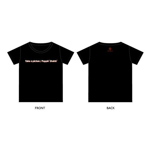NiziU 【2021年6月中旬出荷分】Tシャツ【S】 | Sony Music Shop 
