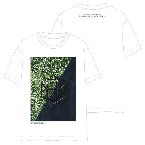 【新品未開封/Sサイズ】澤野弘之 公式Tシャツ (T-OD/完売品) 新品未開封/Sサイズ】澤野弘之 公式Tシャツ (T-OD/完売品