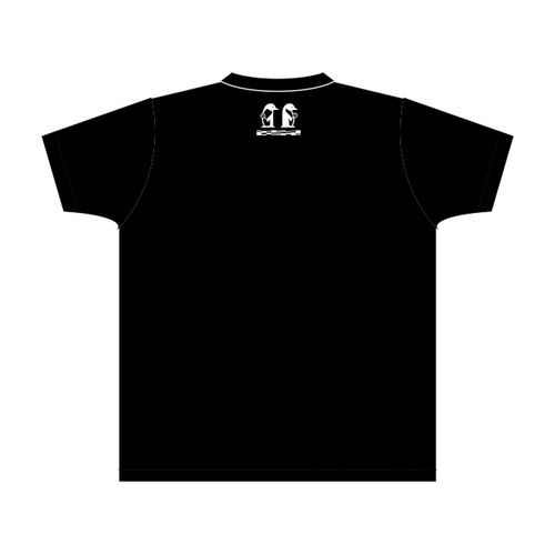 公式代理店【1JINN STUDIO】プリンティングクロップTシャツ 3種 PENGUIN RESEARCH グランプリ T-shirts[2color][3size] | Sony