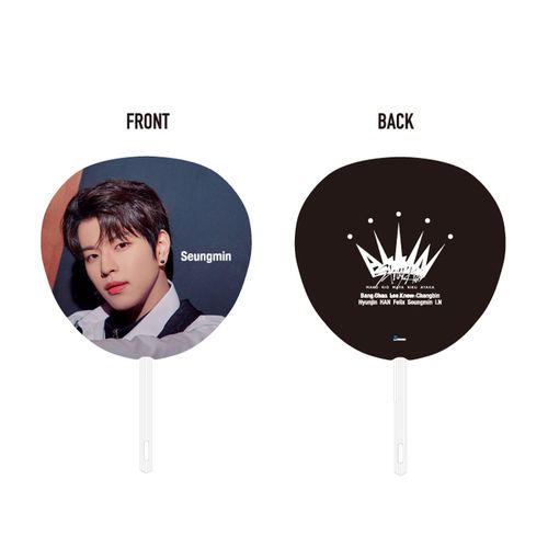 [新品未使用]Seungmin うちわ ブランケット セット 人気便利グッズ 新品未使用]Seungmin うちわ ブランケット