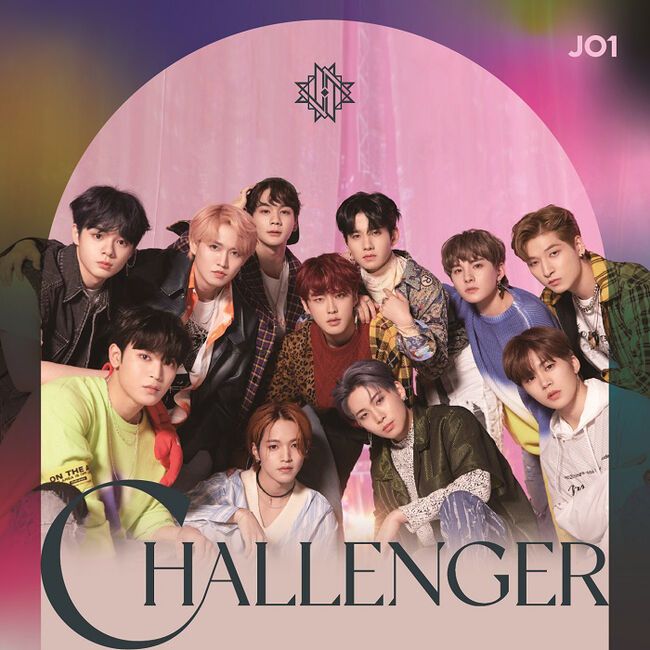 JO1 CHALLENGER【通常盤】(CD ONLY) | Sony Music Shop - Buyee