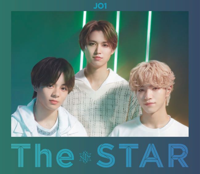 JO1 The STAR【初回限定盤Green】(CD+PHOTO BOOK) | Sony Music Shop - Buyee