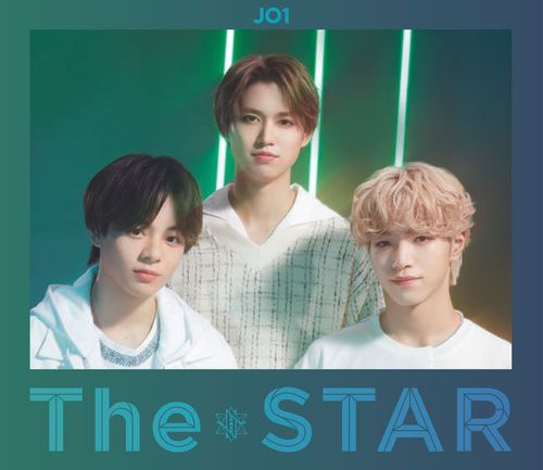 JO1 The STAR【初回限定盤Green】(CD+PHOTO BOOK) | Sony Music Shop ...