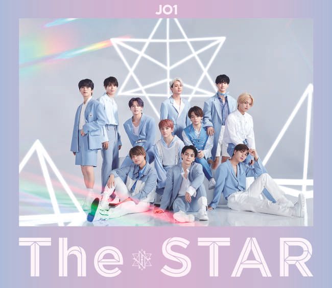 JO1 The STAR【通常盤】(CD＋SOLO POSTER) | Sony Music Shop - Buyee