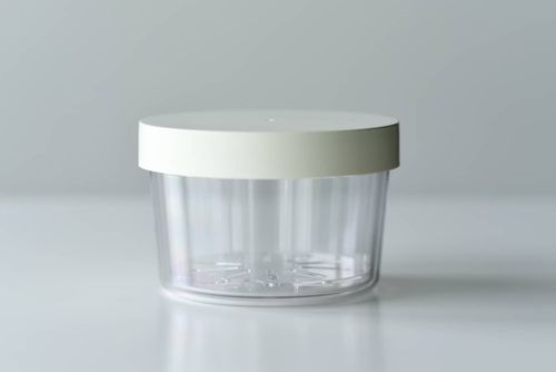 フタが保冷剤になるサラダ用ランチボックス 400ml ホワイト 北欧 暮らしの道具店 Buyee 通販代理購入サービス 北欧 暮らしの道具店でお買い物