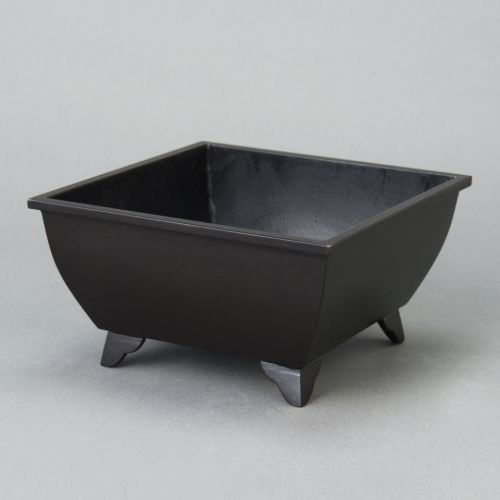 角砂鉢4.5寸 | 池坊フラワーショップ-花楽- - Buyee 通販購入
