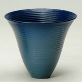 池坊 ガラス花器  グラスメリーT-19 グラス・メリーT-19 | 池坊フラワーショップ-花楽- - Buyee 通販