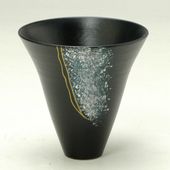 花器二種 花器のいろは255 | Ikenobo Flower Shop -KARAKU- - Buyee, an