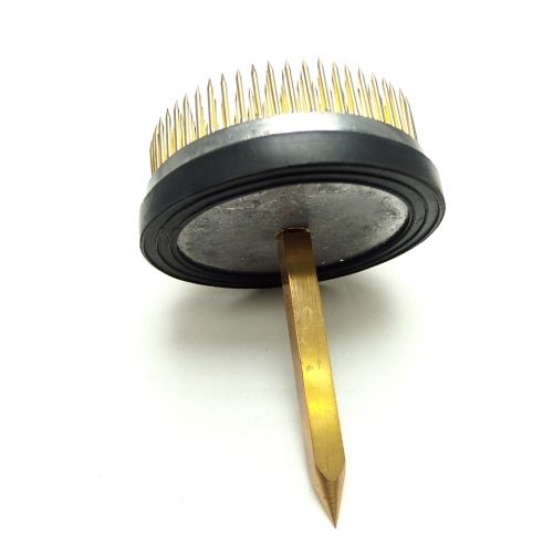 剣山 足付 8号(径8cm) | 池坊フラワーショップ-花楽- - Buyee