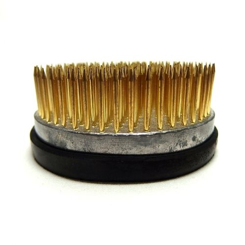 剣山 足付 8号(径8cm) | 池坊フラワーショップ-花楽- - Buyee 通販購入