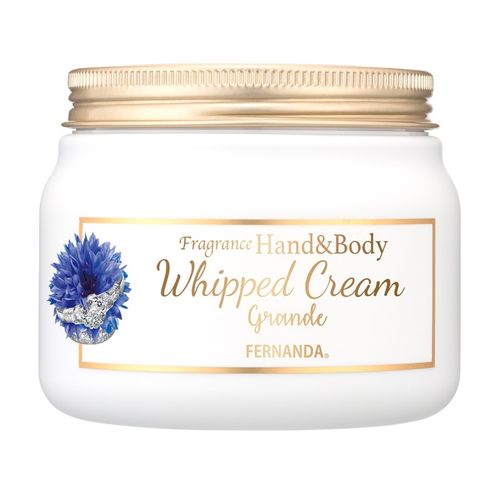 Fragrance Hand & Body Whipped Cream Grande (Amelia Swell