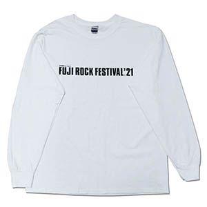 Fuji Rock Festival 21 ロゴロングtシャツ Green On Red Buyee An Online Proxy Shopping Service Shop At Green On Red Bot Online