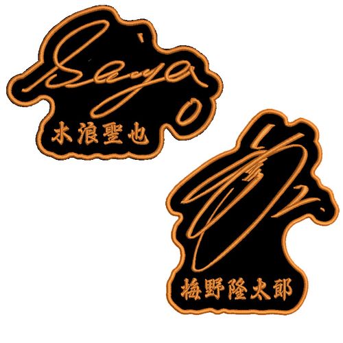 HANSIN Tigers 直筆サイン 阪神タイガース 才木浩人 近本光司 直筆サイン 色紙 - メルカリ