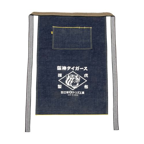 阪神タイガース×Anyting コラボ前掛け エプロン 阪神タイガース×Anyting コラボ前掛け | プロ野球,阪神