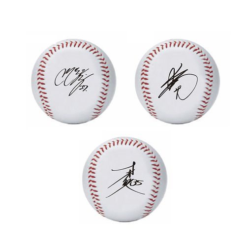 プリントサインボール1森下 | Hanshin Tigers Online Shop - Buyee, an