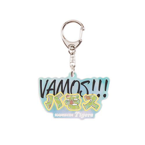 オーロラアクリルキーホルダーとらほー | 阪神タイガース公式