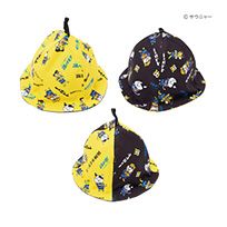 なにわ健康ランド湯～トピア サウニャーコラボ サウナハットブラック