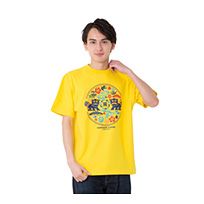 ウル虎の夏2025 グラフィックデザイン Tシャツ黒M | - Buyee