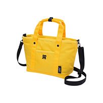 anello - 【阪神タイガース】 Tigers × anello 拡張ボストンバッグ アネロ Tigers×anello 拡張ボストンバッグ - 阪神タイガース公式