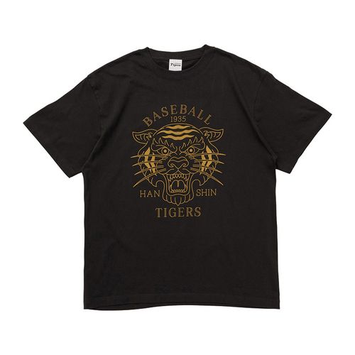 BIGタイガー TシャツXXLヘイジーグリーン | 阪神タイガース公式