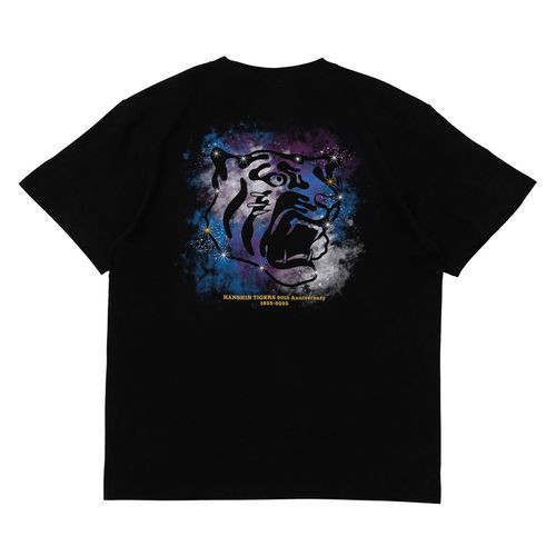 90周年ギャラクシータイガーロゴTシャツシティグリーンM