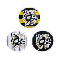 90周年缶バッジ白 | 阪神タイガース公式オンラインショップ - Buyee